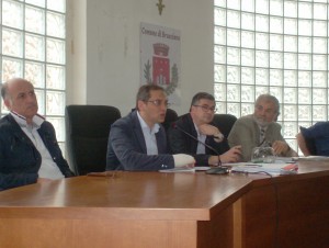 2. Pres. Ente Festa  Avv. Giuseppe Montanile - Brusciano 16.5.2015