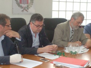 4. Sorteggio Postazioni e Sfilate Festa dei Gigli - Brusciano 16.5.2015