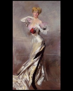 G. Boldini, La contessa Zicky
