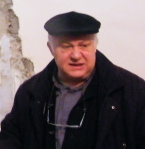 Il Parroco Don Ciccio D'Ascoli