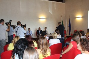 Conferenza stampa