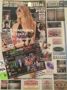Locandina dell'evento
