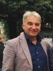 Il Sindaco di Sant'Anastasia, Lello Abete