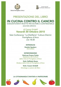 Locandina dell'evento