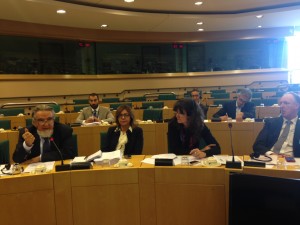 Nel corso dell'incontro