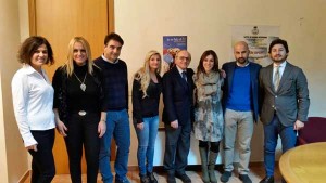 La giunta Piccolo con la Di Palma ora dimissionaria