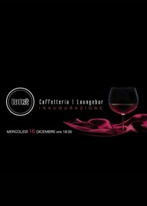 La locandina dell'evento