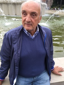 L'assessore Stefano Prisco