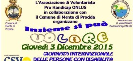 La locandina dell'evento