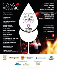 La locandina dell'evento
