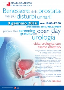 La locandina dell'evento