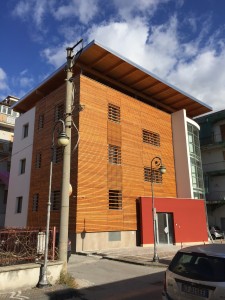 Centro Polifunzionale del Comune di Mariglianella NA