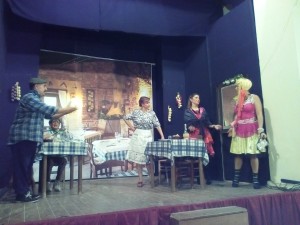 2. Compagnia Teatro Popolare Napoletano - Brusciano 21.2.2016