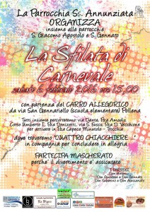 La Sfilata di Carnevale