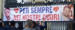 striscione