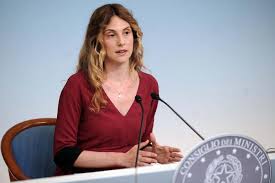 Il Ministro Marianna Madia