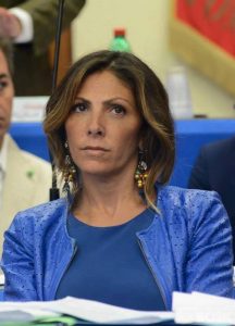 Elvira Romano, vicesindaco di Pomigliano d'Arco