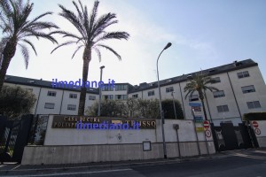 La casa di cura Trusso ad Ottaviano
