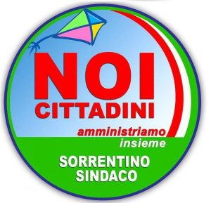 Logo Noi Cittadini per Clemente Sorrentino sindaco