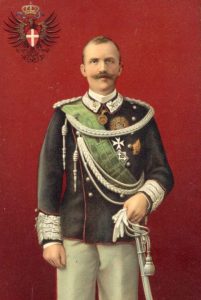 vittorio emanuele III