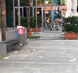 Nola, le condizioni in cui sta versando il Vulcano Buono 4