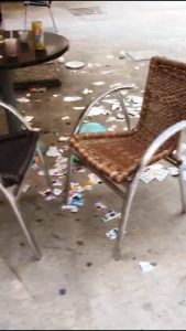 Nola, le condizioni in cui sta versando il Vulcano Buono 