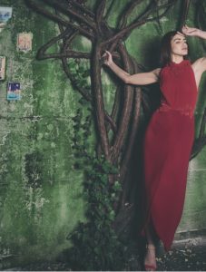 "Rosa Rossa", collezione Flowers di Emilio Gifuni per Atelier Gifuni