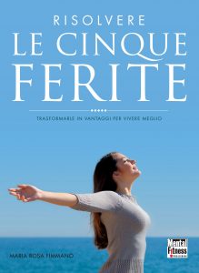 Risolvere le cinque Ferite, la copertina del libro