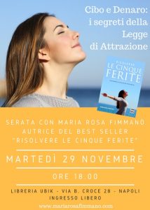 Evento del 29 novembre 2016 