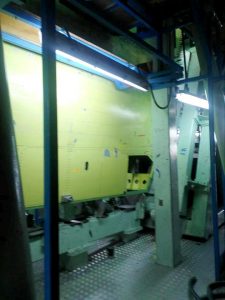Leonardo Pomigliano, timone di coda del 767 in lavorazione a Pomigliano